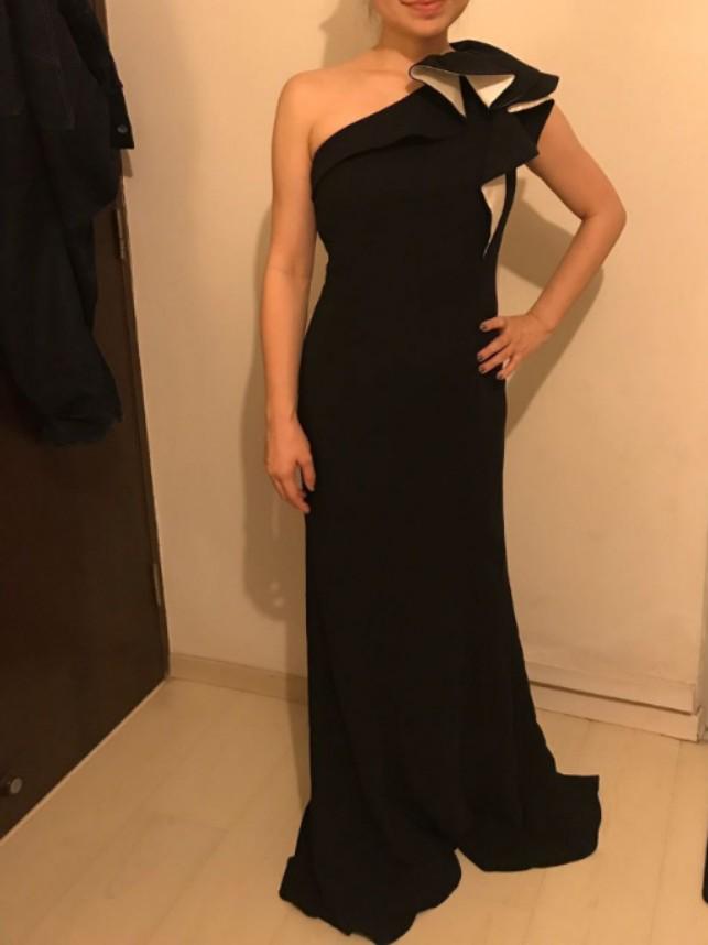 gala dinner gown