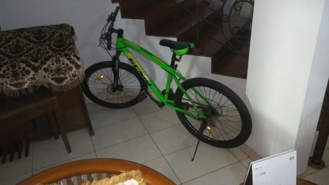 Genio Soulbeat 26 Bicycle Sepeda Sports Bicycles On Carousell