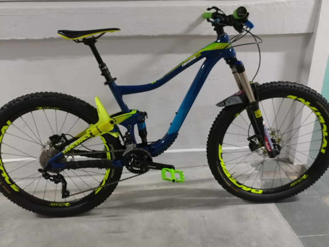 giant trance 3 2018