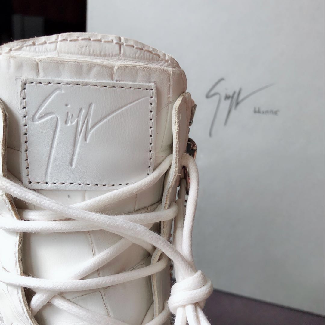 giuseppe zanotti croc