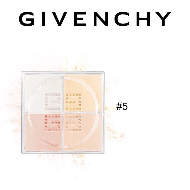 Givenchy Prisme Libre Loose Powder #5 