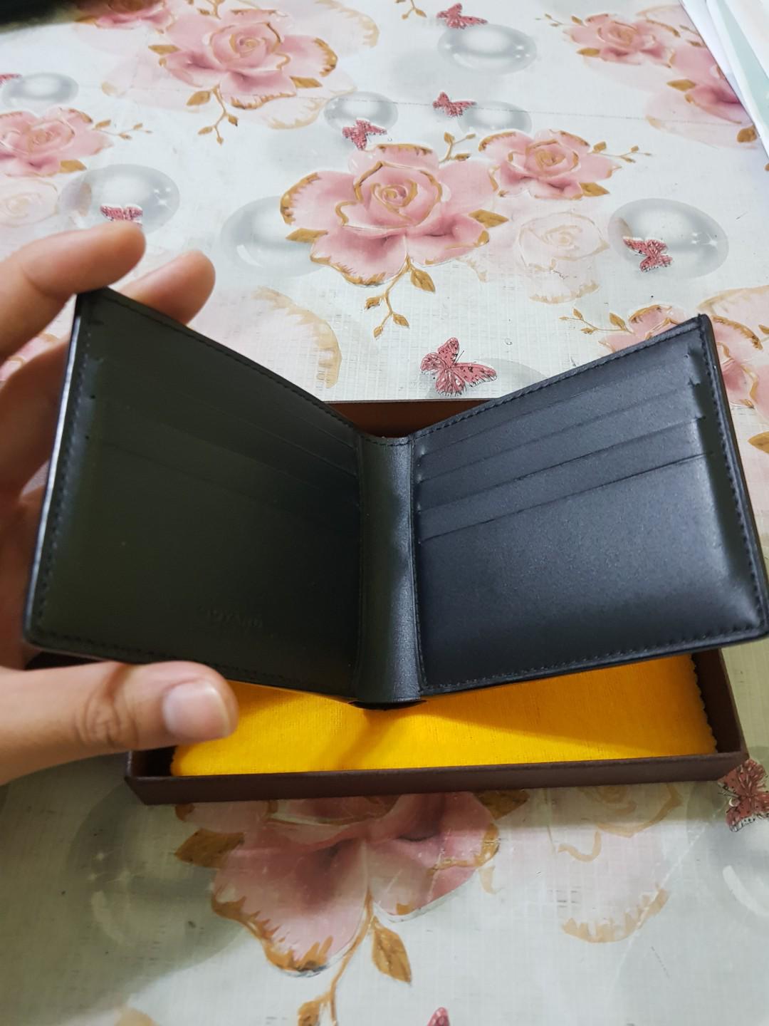 Goyard Victoire Bifold Wallet Review & Unboxing 