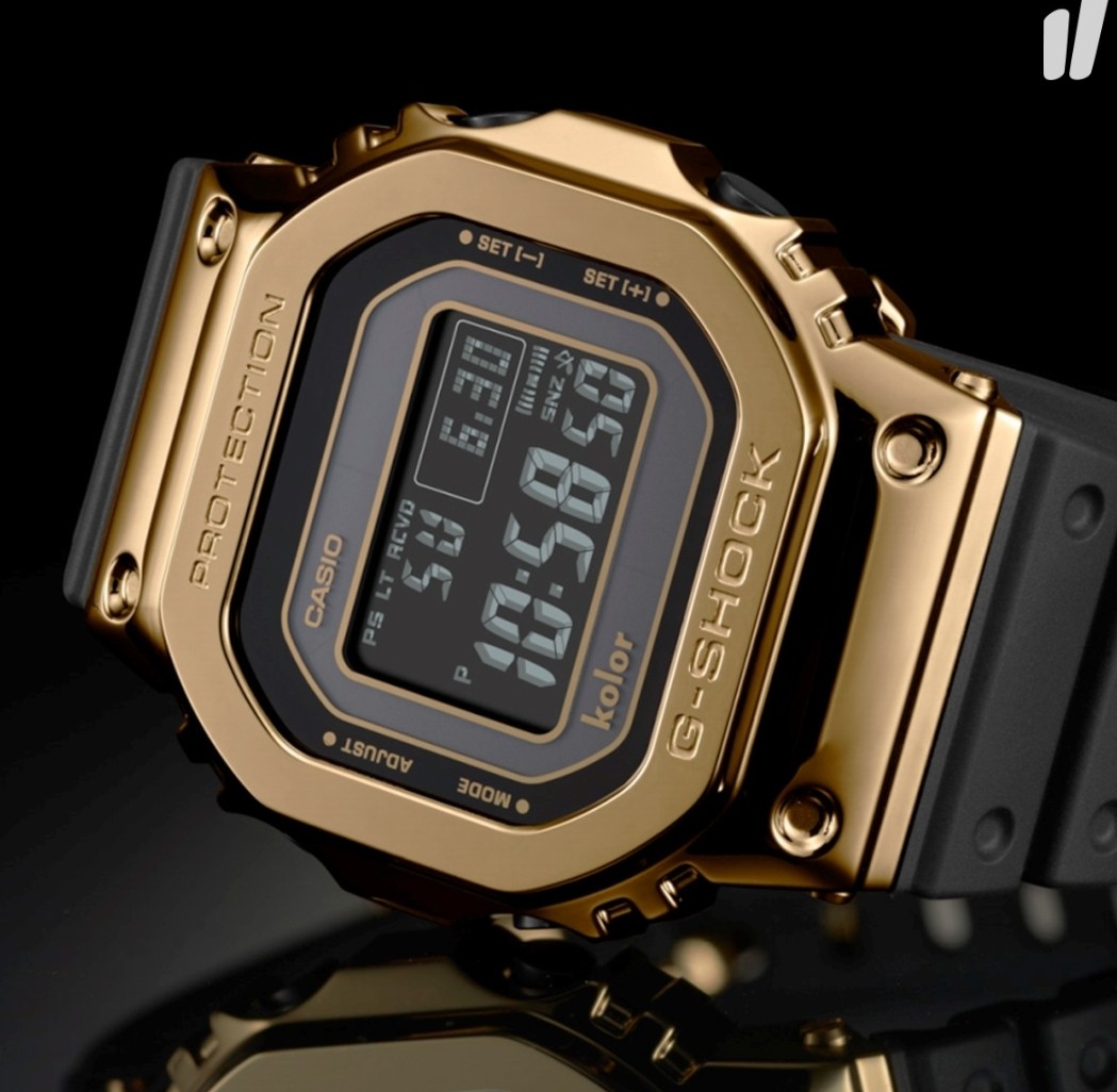 G Shock X Kolor 35th Anniversary Luxury Watches On Carousell
