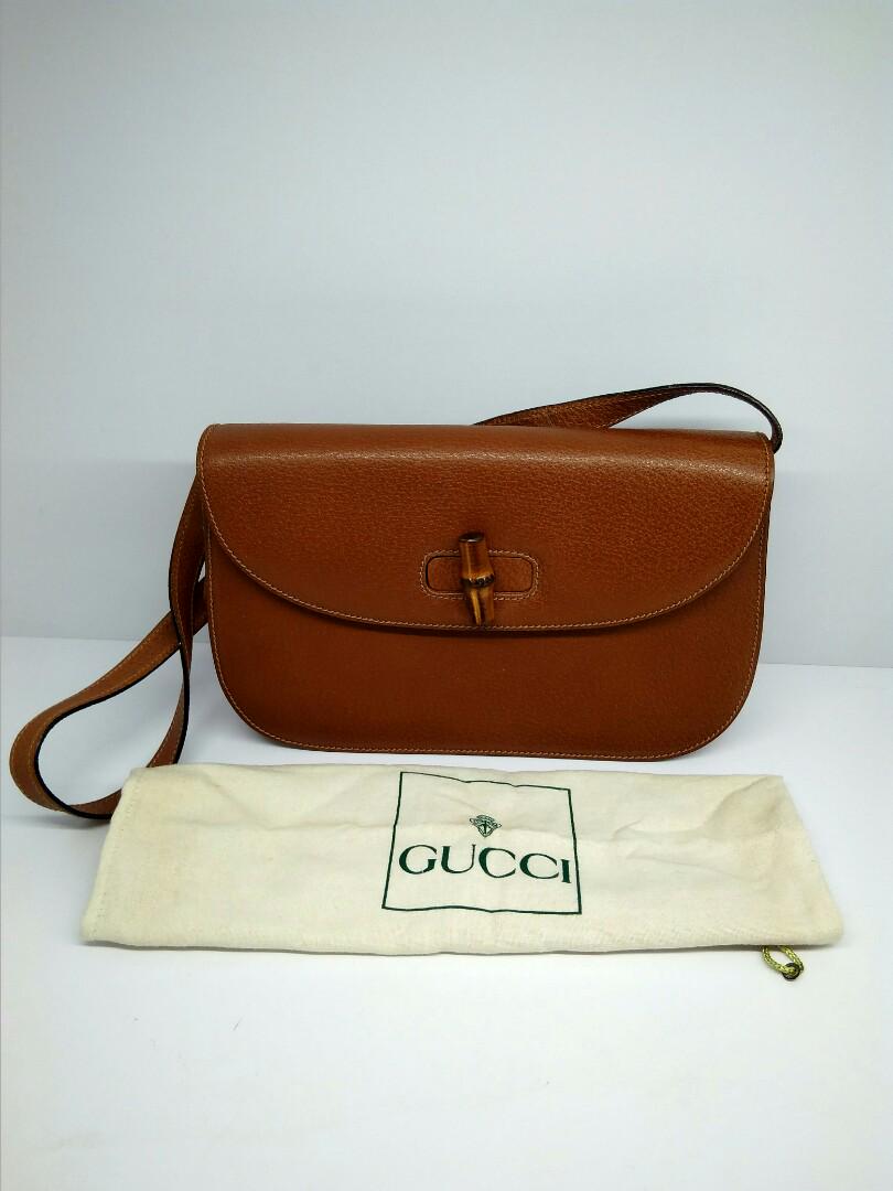 gucci sling handbag