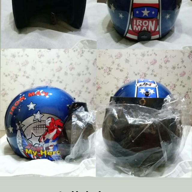 Helm Bogo Anak Kecil Motor Di Carousell Share this article anak surabaya ngesbray. helm bogo anak kecil