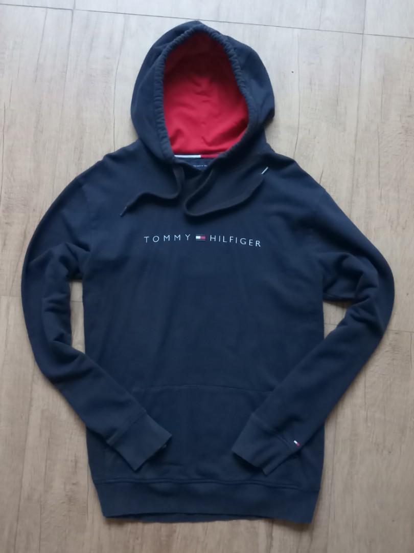 tommy hilfiger original hoodie