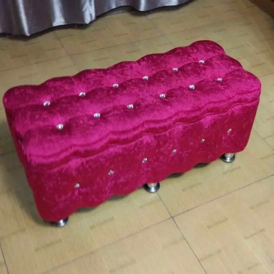 Hot Pink Bench Storage Bench Many Colors Furniture Tables Chairs On Carousell