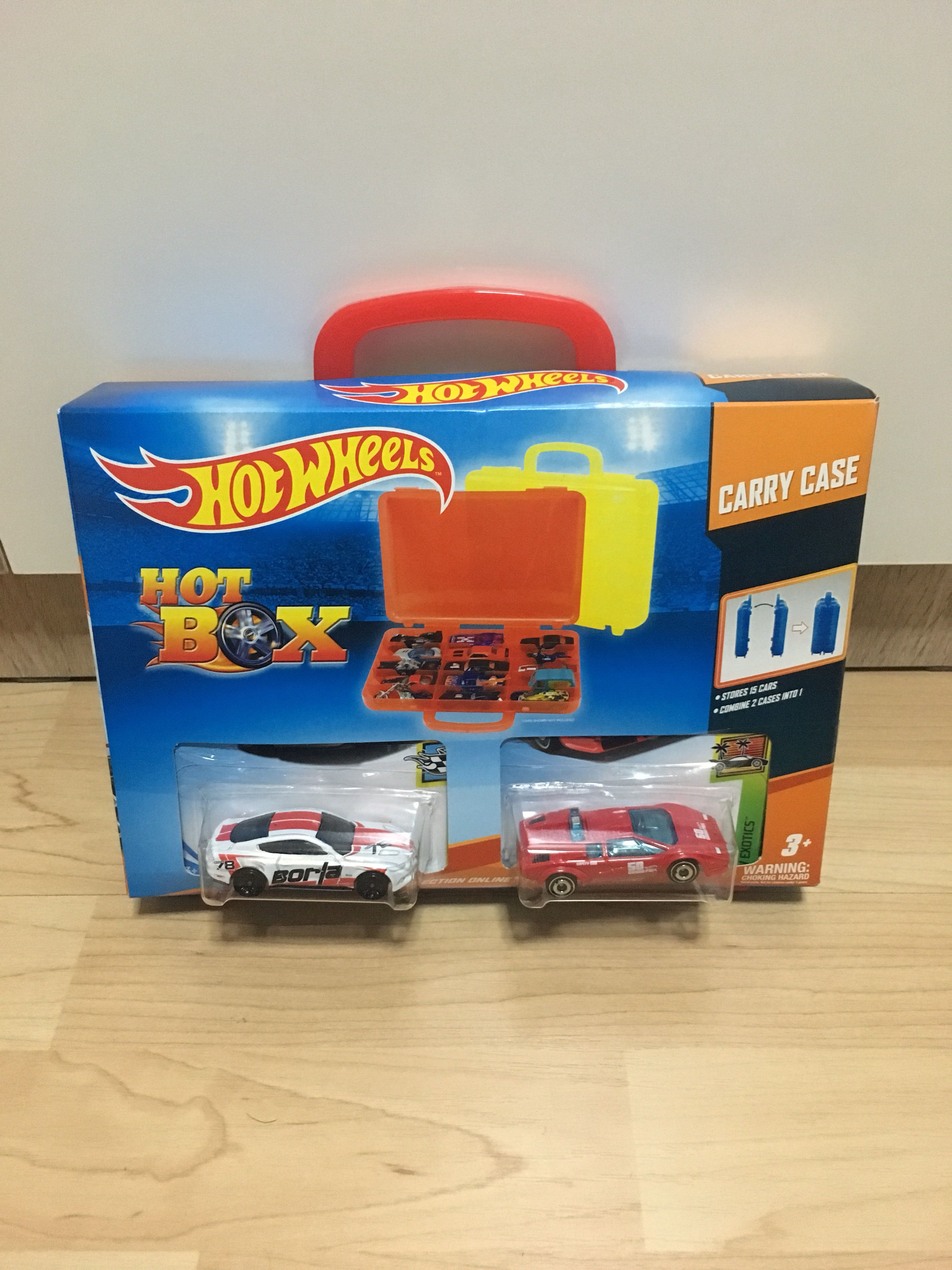 hot wheels shadow box