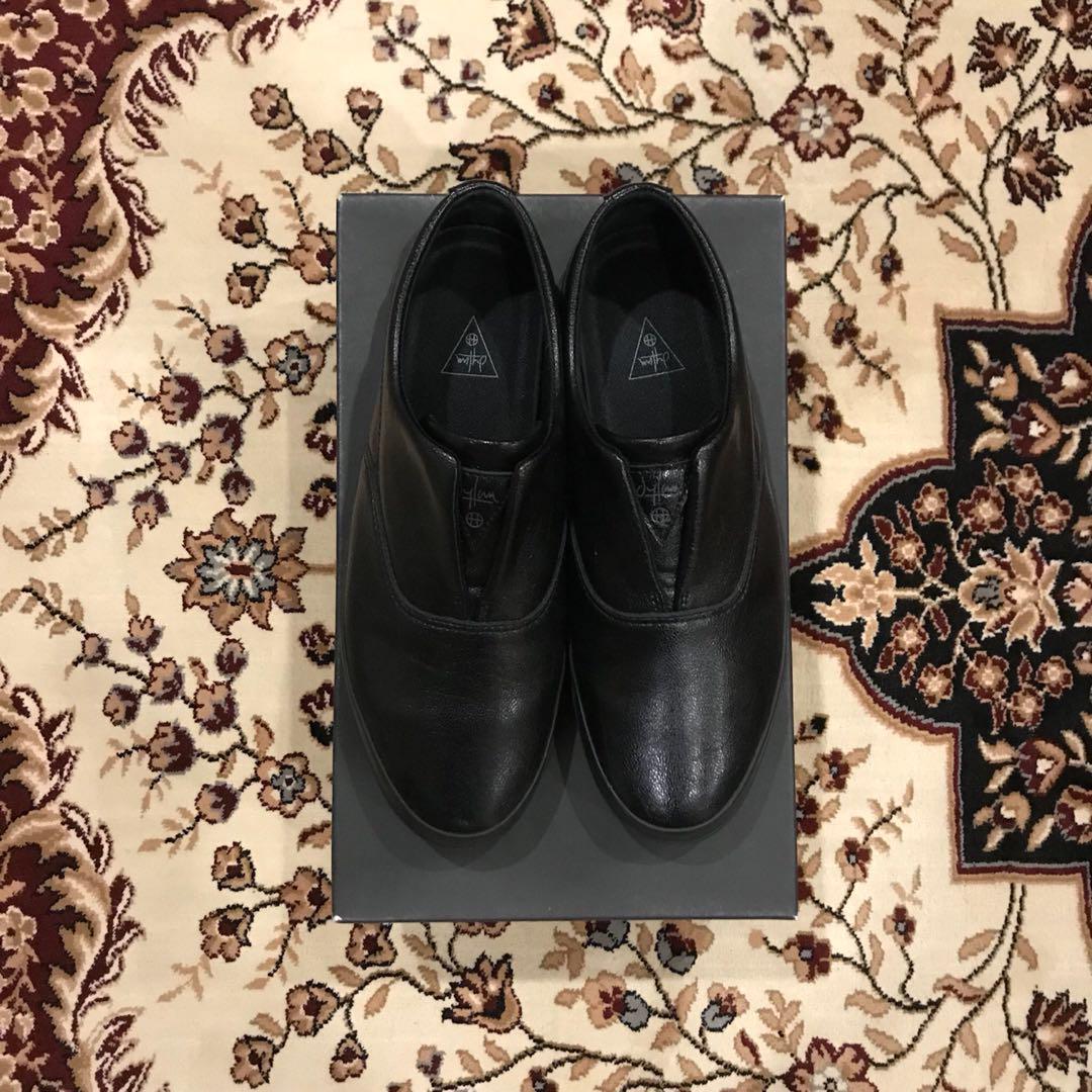 Mens leather durashocks oxford e00932 clearance