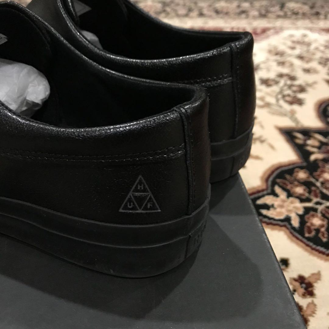 Dylan slip on online black grain