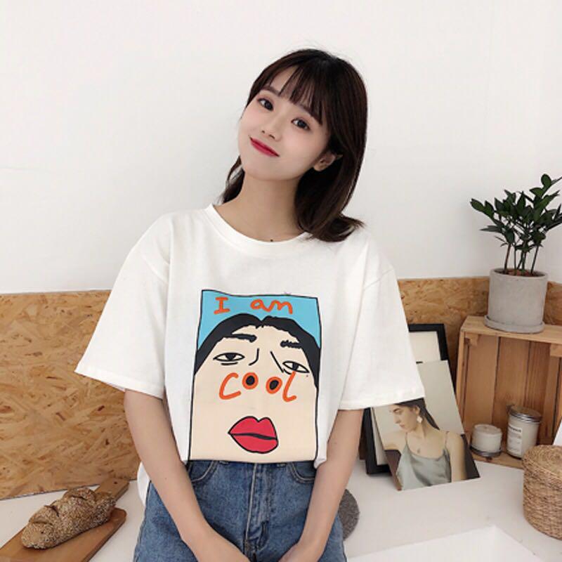 i am cool tee