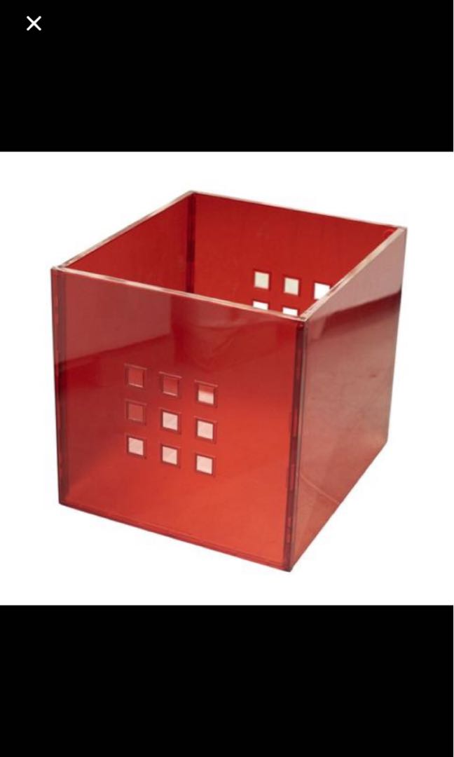 Ikea Kallax Storage Box Furniture Shelves Drawers On Carou