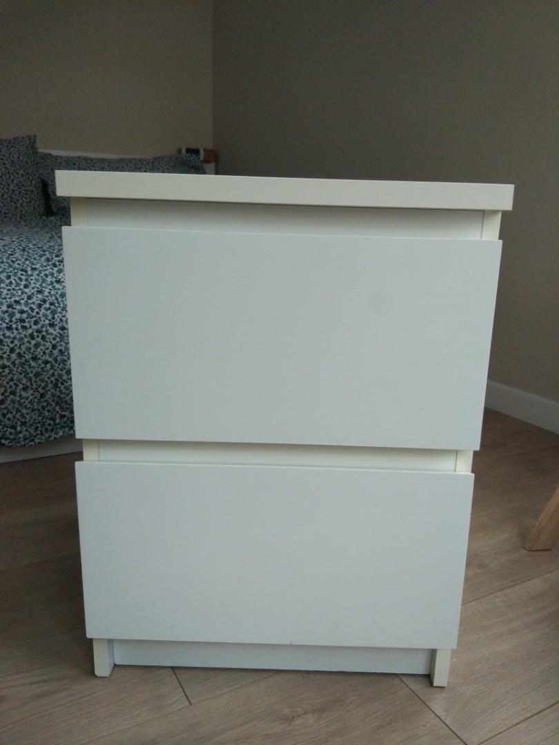 Ikea Kullen Chest Of 2 Drawers Home Furniture Furniture On