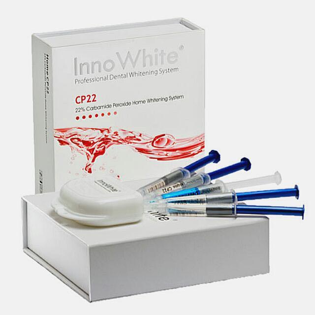 Inno white whitening pen clearance