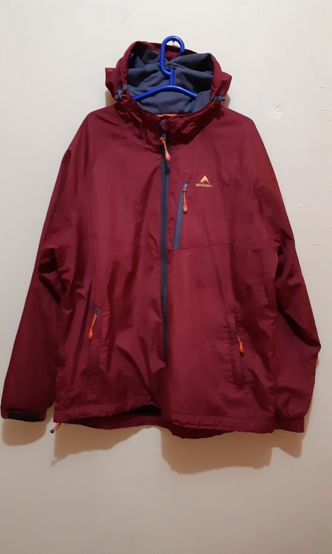 Harga Jaket Gunung Outdoor - Di Toko Online