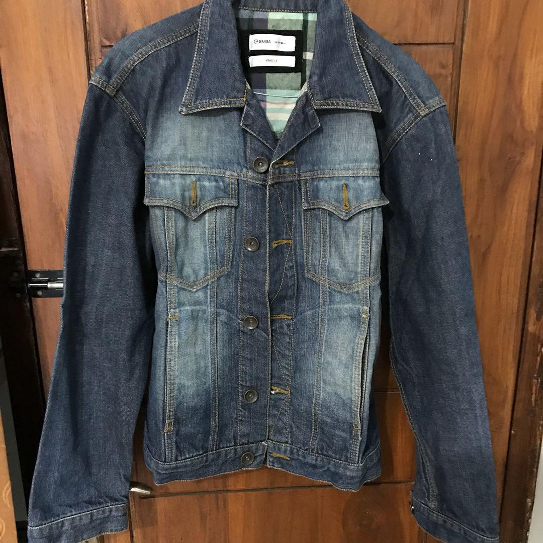 jaket jeans 2018