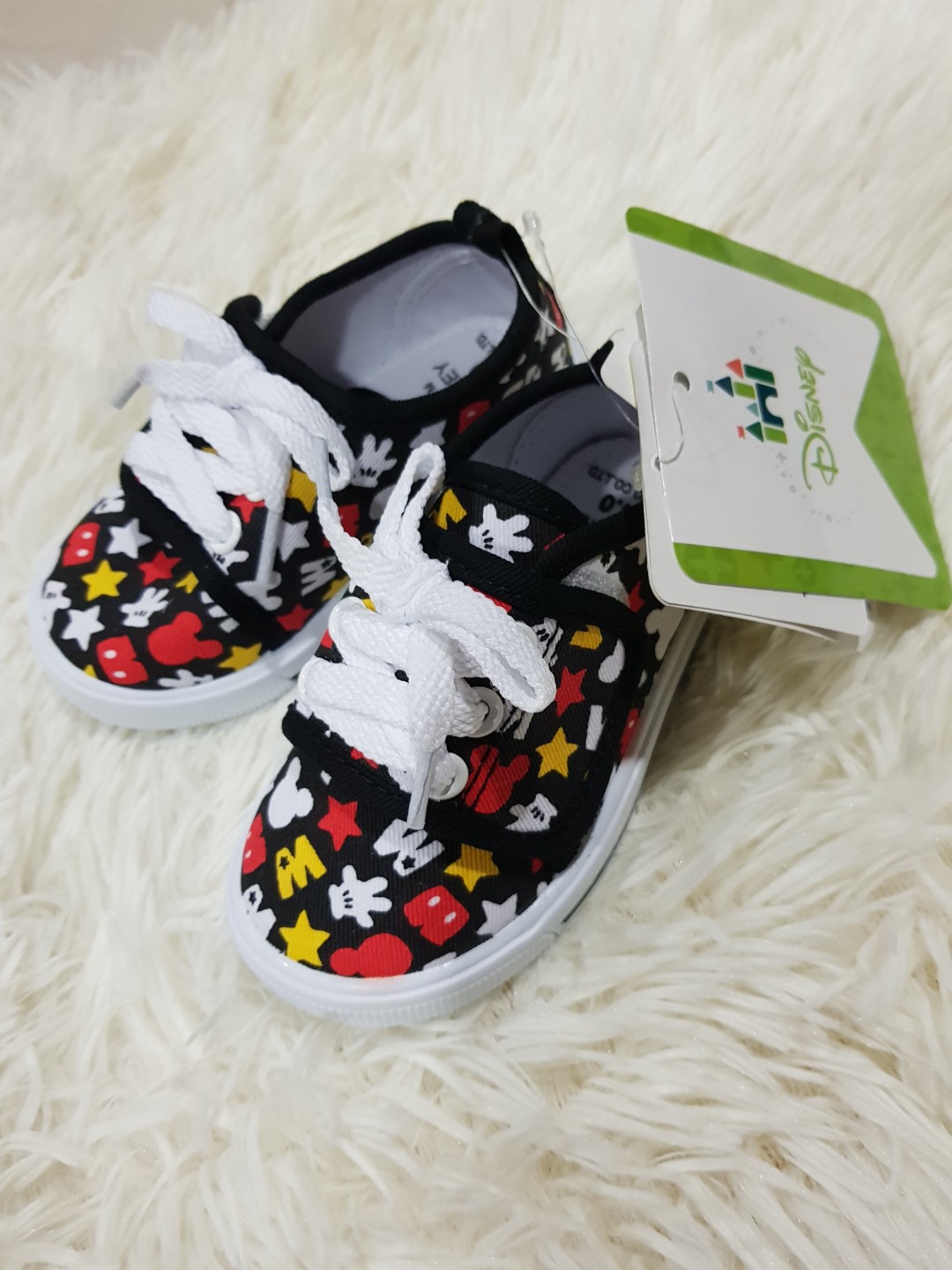 mickey mouse shoes for babies