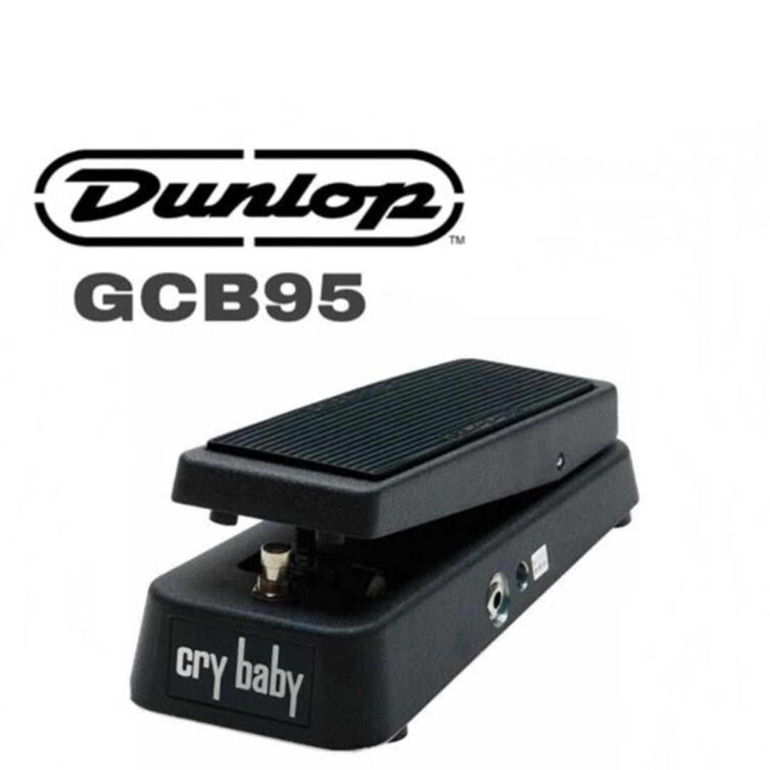 Dunlop - Original Cry Baby Wah