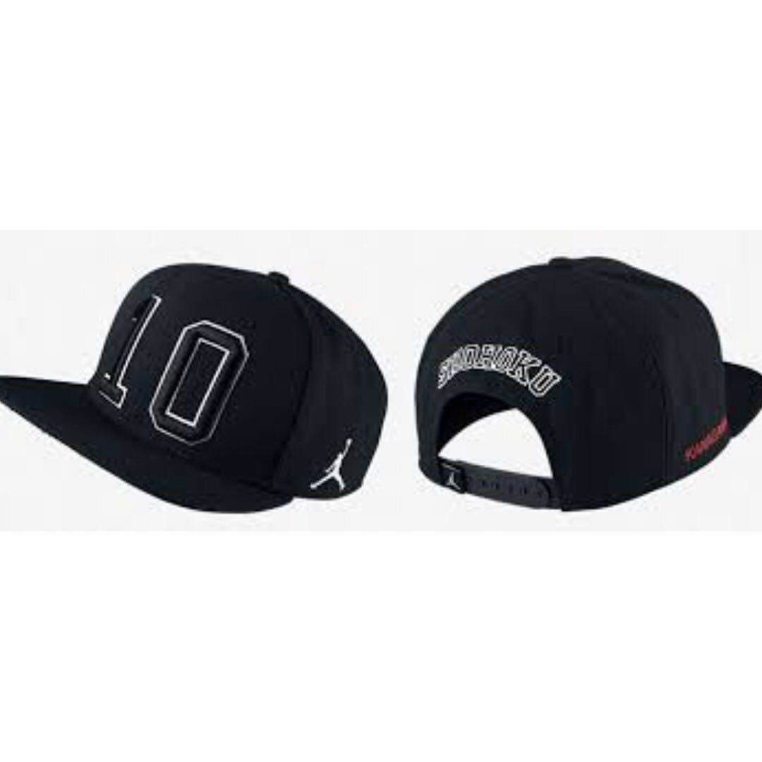 Jordan X Slamdunk Shohoku Cap
