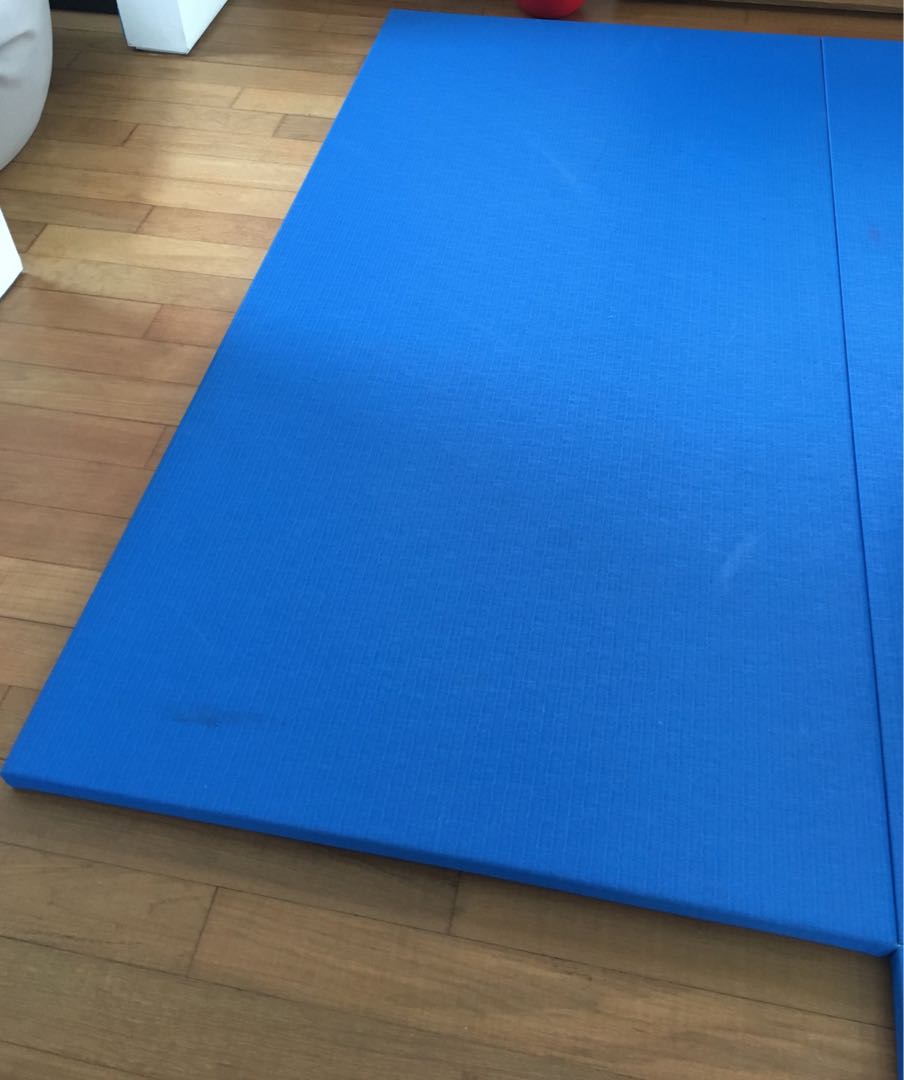 Judo BJJ Mat IJF approved, Sports Equipment, Sports & Games, Water