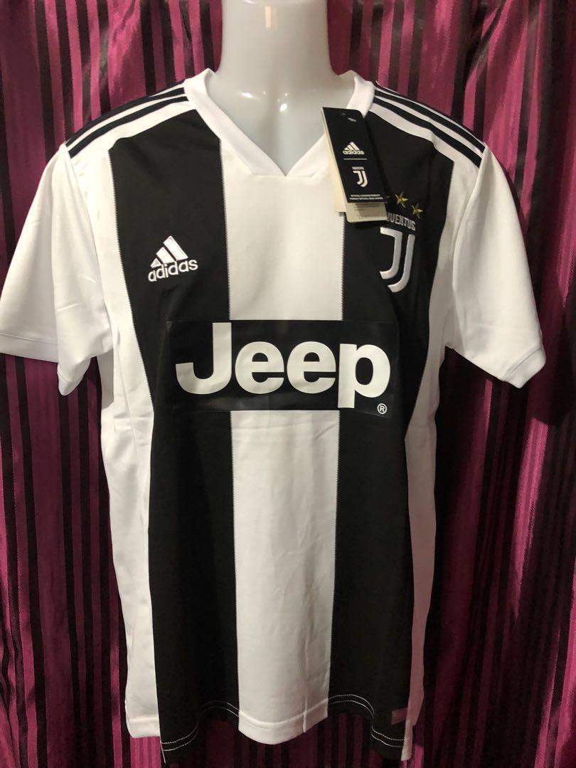 Ve009238f Juventus Jersey Original Grade Printed Ronaldo 7