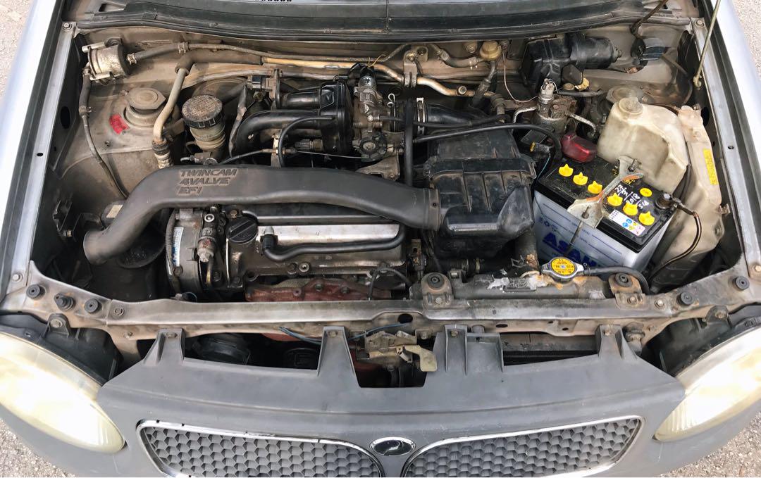 Kancil 850 auto fuel injection, Cars, Cars for Sale on Carousell