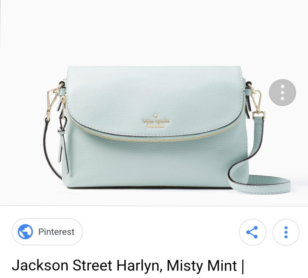 Kate Spade Jackson St Harlyn Crossbody Women s Fashion Bags Wallets Cross body Bags on Carousell