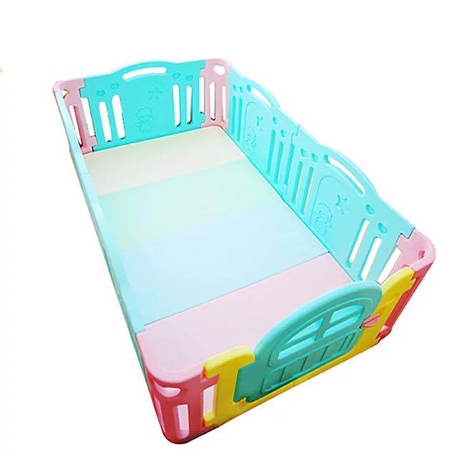 korean playpen
