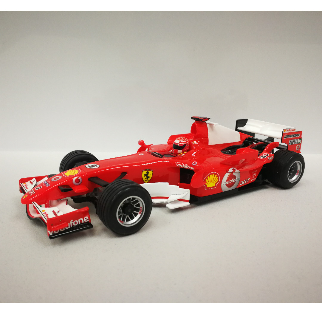 Kyosho Mini-Z MF-010 (without TX) Ferrari 248 F1 No. 5 #30508MS 