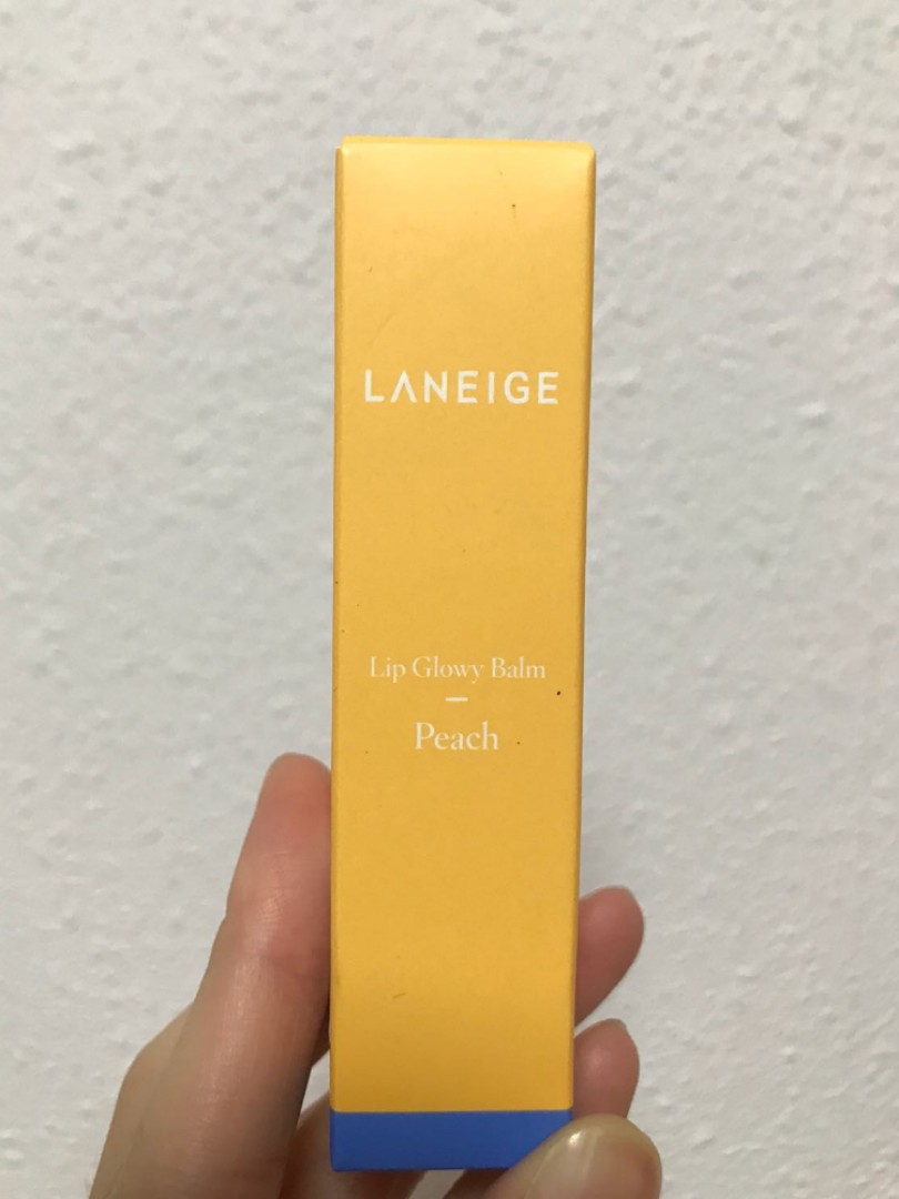 Lip Glowy Balm by Laneige #9