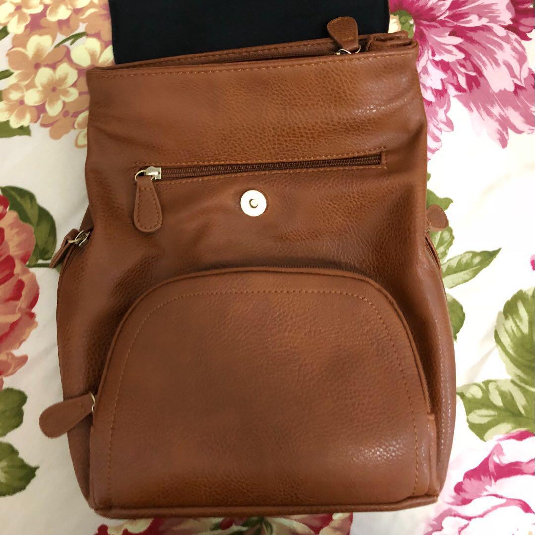 Laura Jones Backpack