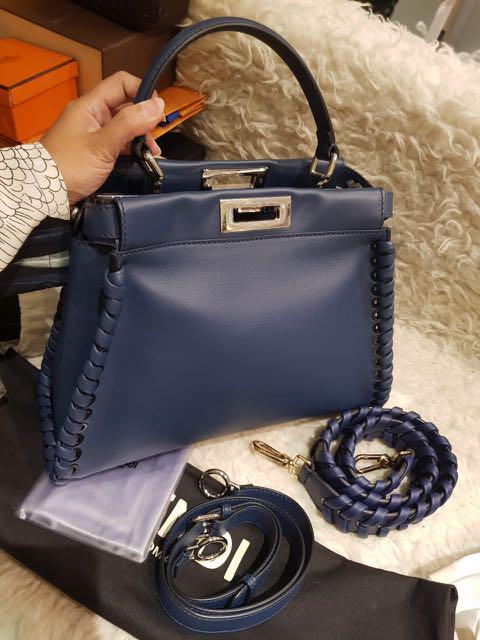 Fendi peekaboo singapore store