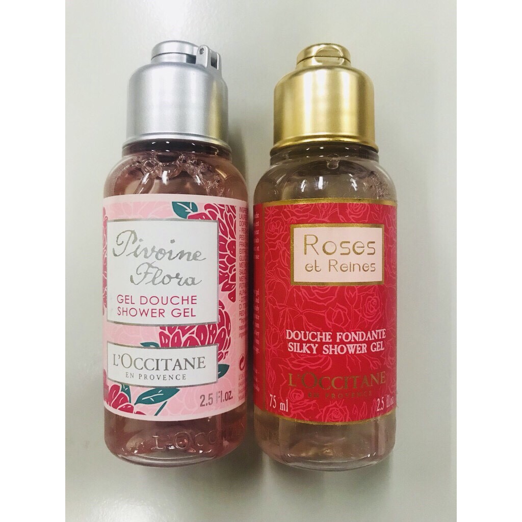 Loccitane Shower Gels, Beauty & Personal Care, Bath & Body, Bath on