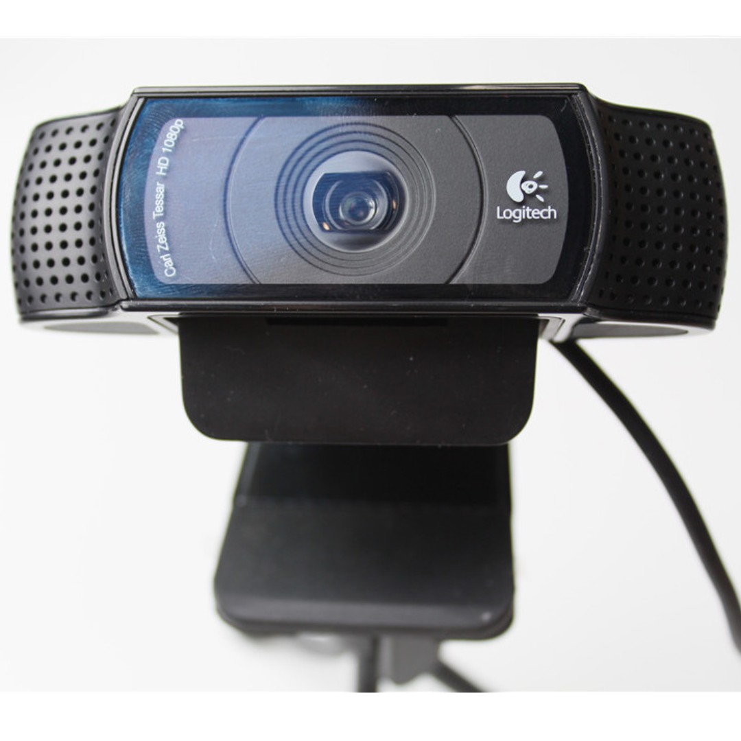Logitech c920 hd pro carl zeiss 2025