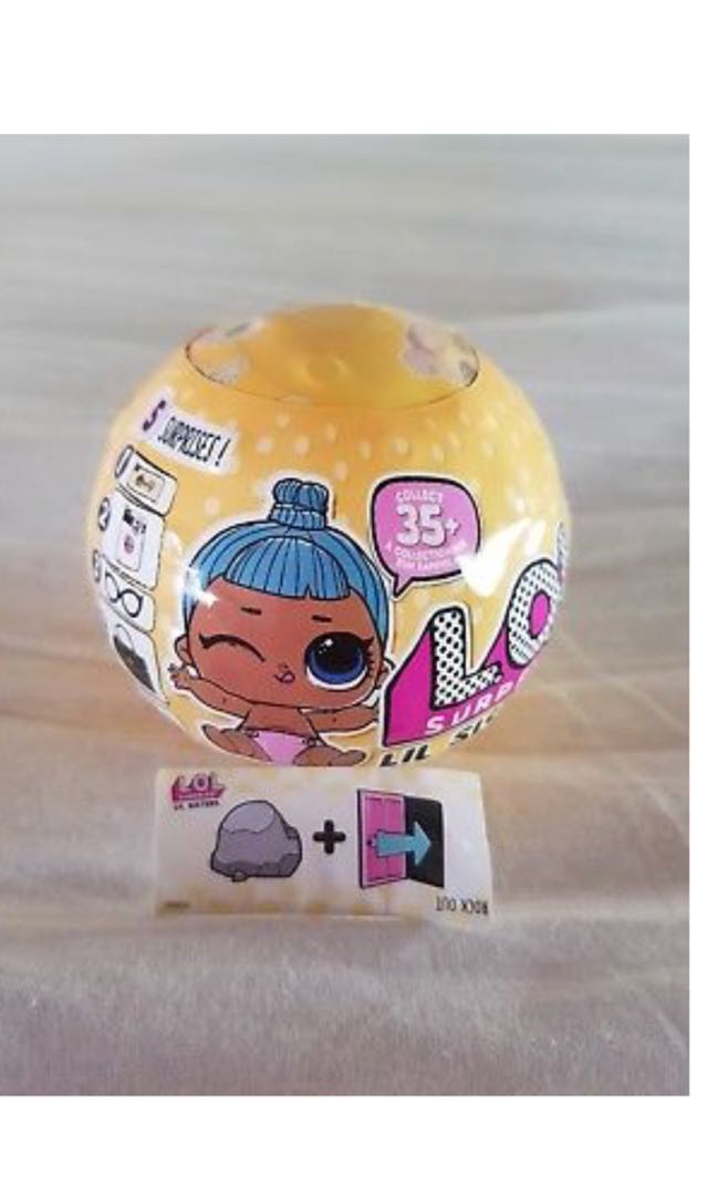 Lol lil punk boi Hobbies Toys Toys Games on Carousell