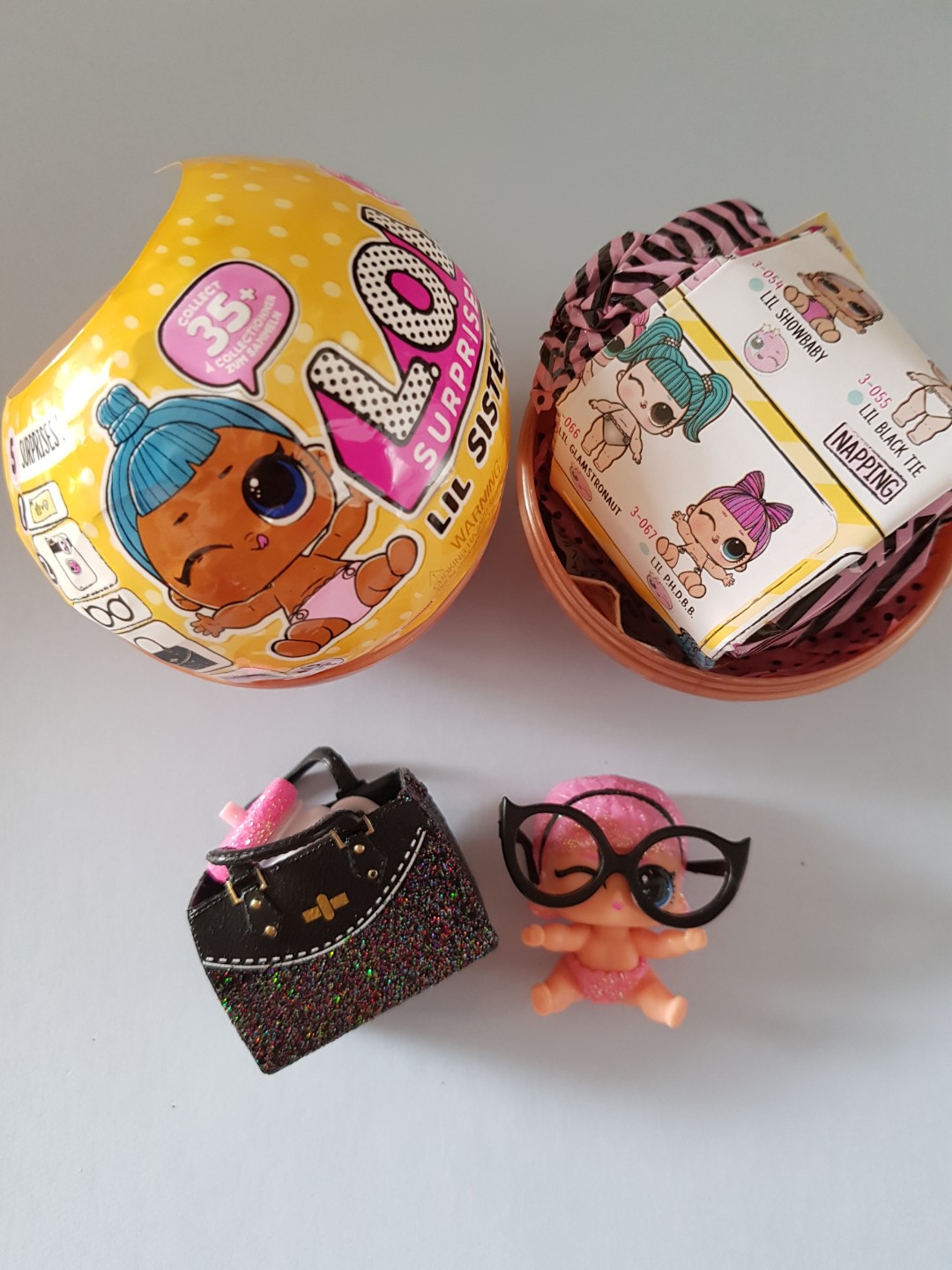 lol surprise lil madame queen