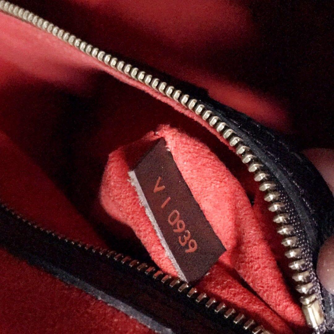 Brera Louis Vuitton Brea nude patent leather Flesh ref.435262