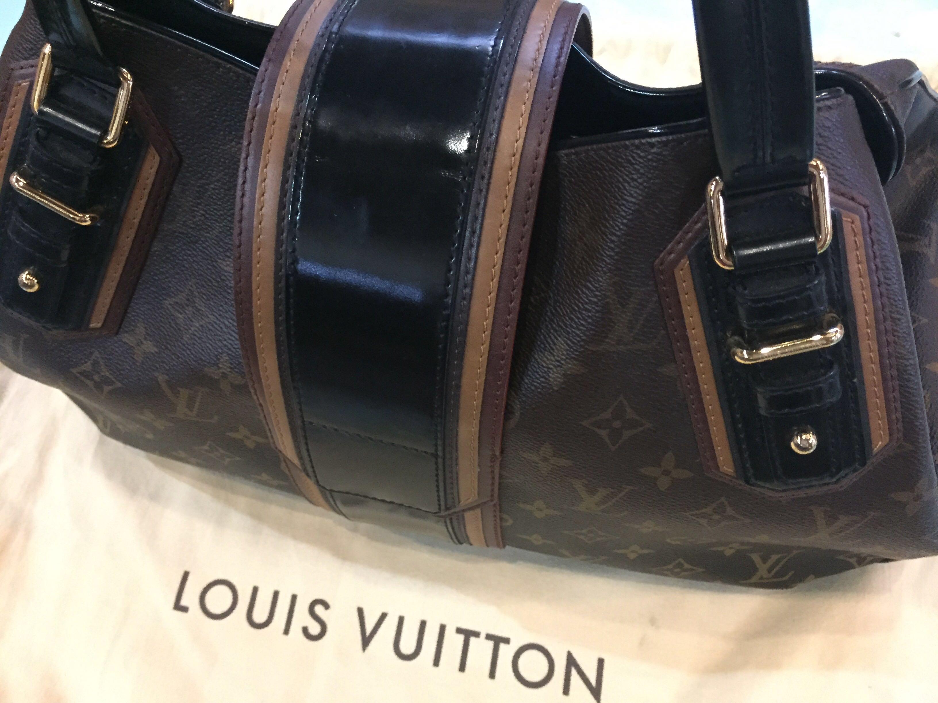 Louis Vuitton Fall Preview Monogram Mirage