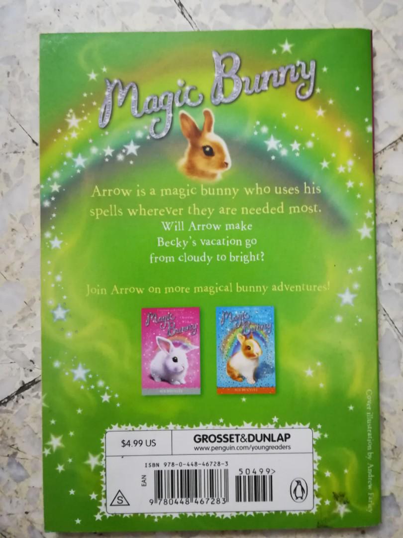 Magic Bunny series by Sue Bentley #MMAR18, Hobbies & Toys, Books ...