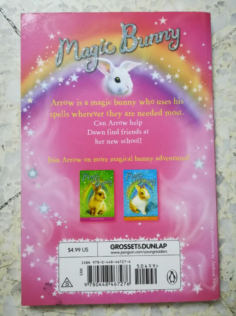 Magic Bunny series by Sue Bentley #MMAR18, Hobbies & Toys, Books ...