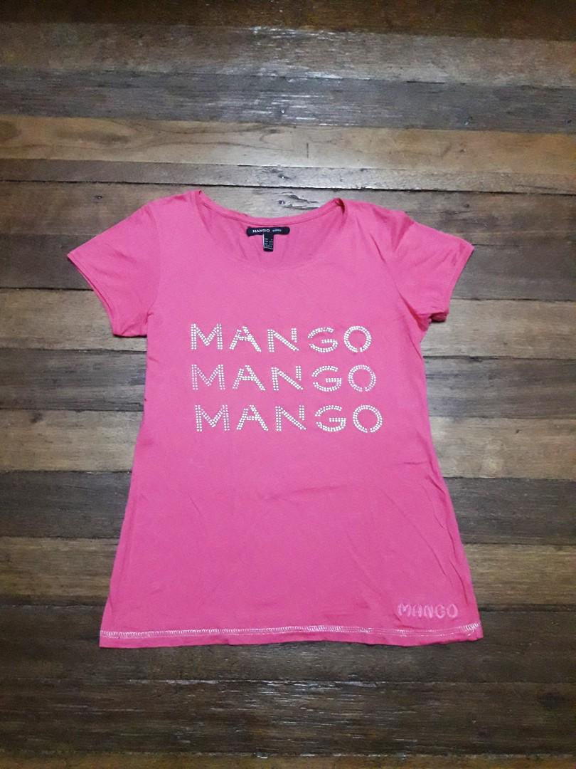 Mango Basics Shirt (Category: Others Tops) located in Pasig City. Submitted by panacheph (Listing ID 182958430, Image 1). Description: Authentic Mango shirt #garagesale4 Follow our instagram account: @panacheph ♡.