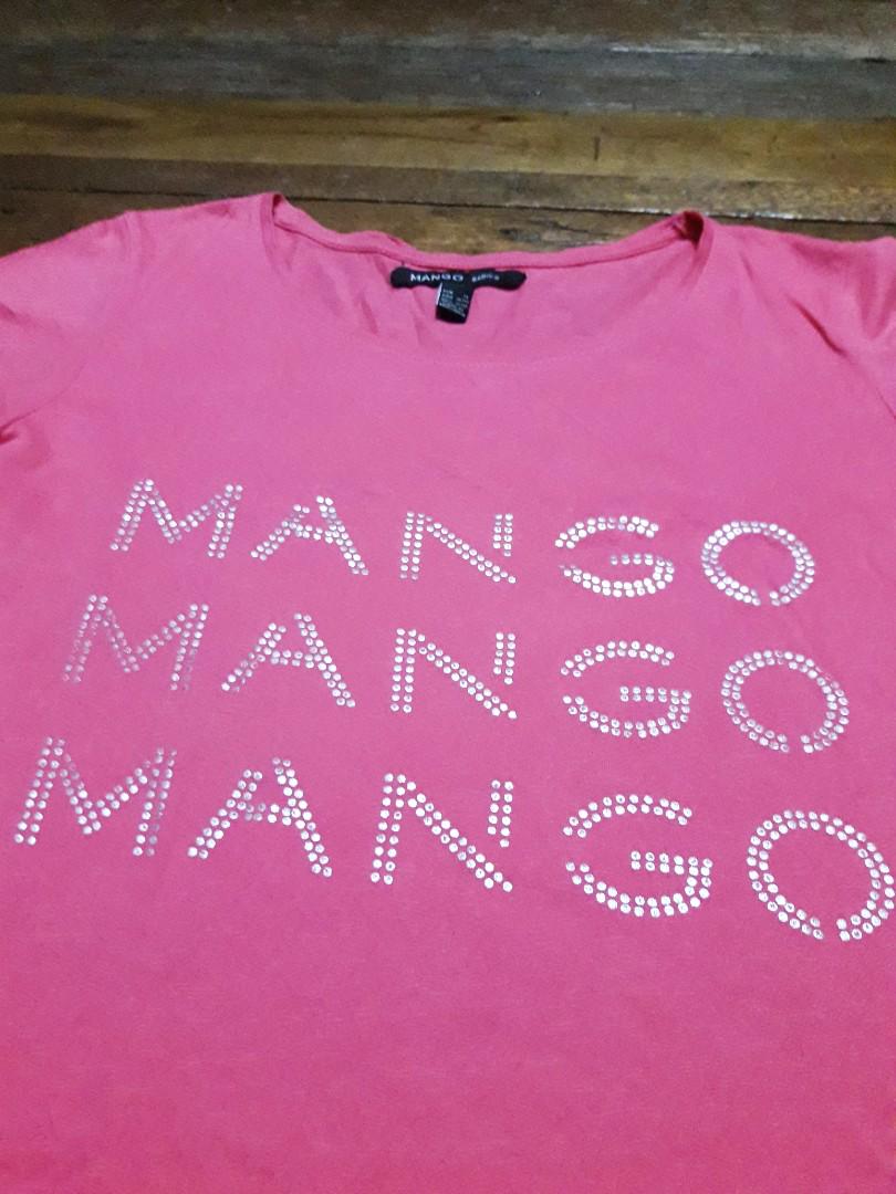 Mango Basics Shirt (Category: Others Tops) located in Pasig City. Submitted by panacheph (Listing ID 182958430, Image 2). Description: Authentic Mango shirt #garagesale4 Follow our instagram account: @panacheph ♡.