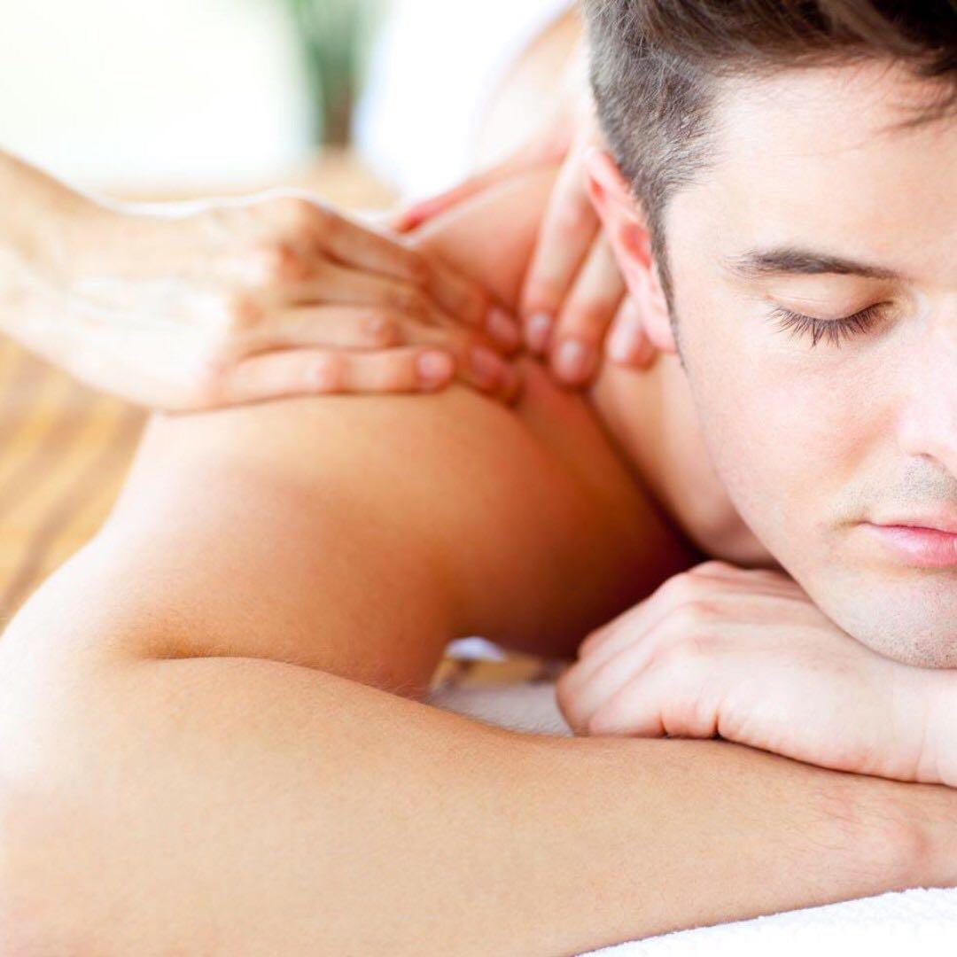 Massage Therapy For Male And Female Health Nutrition Massage Devices On Carousell