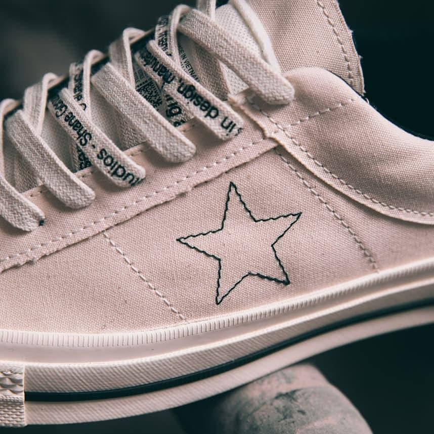 Midnight Studios x Converse One Star Ox, Men's Fashion, Footwear - Main Image