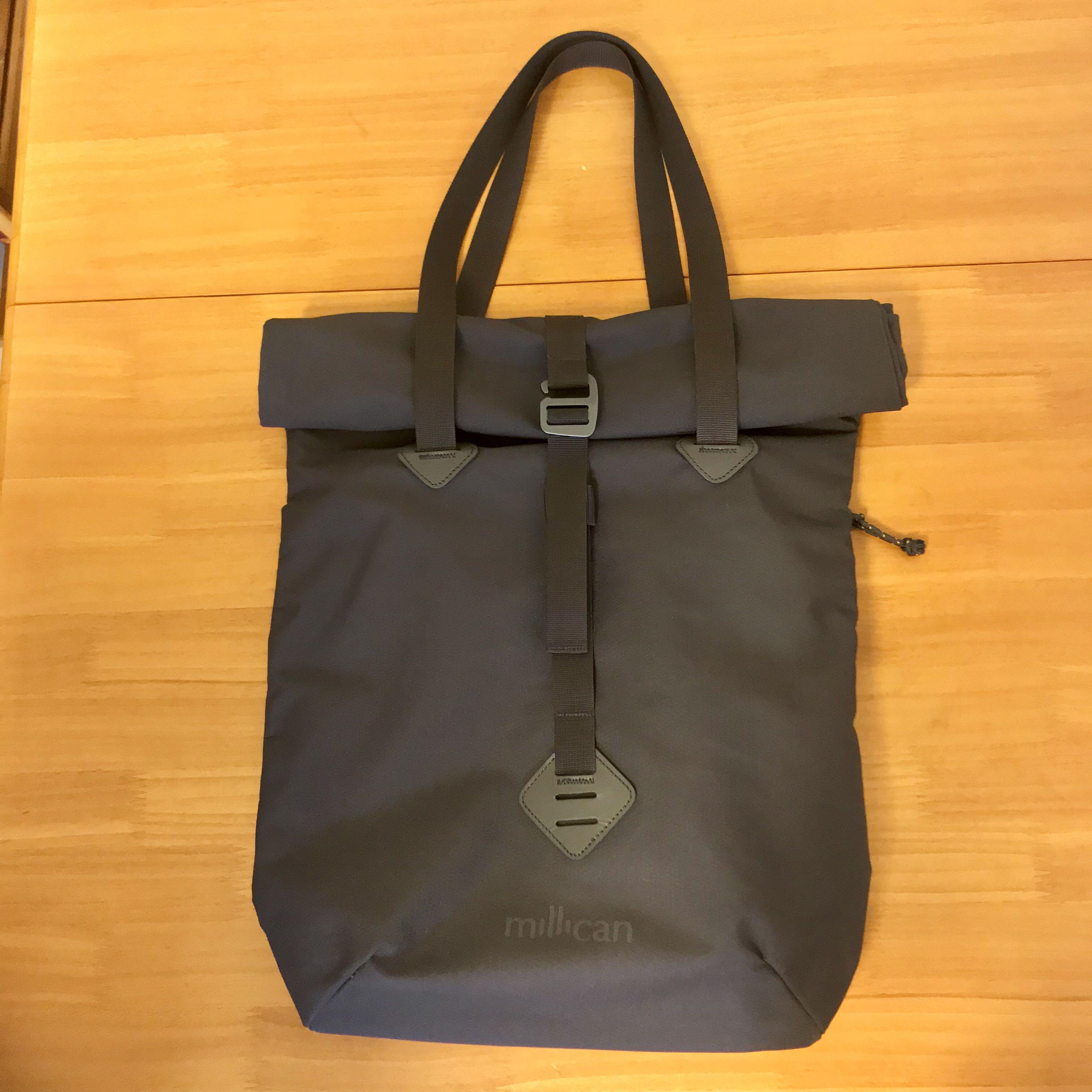 Millican Tinsley Tote Pack 15L Graphite