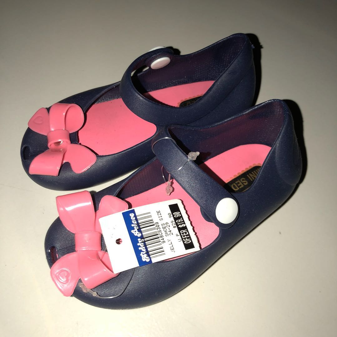 MINI SED Jelly Shoes, Babies \u0026 Kids 