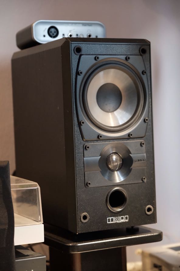 Mission 751 hot sale speakers