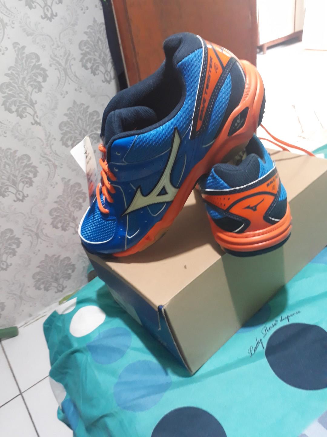 Harga mizuno wave deals twister 4