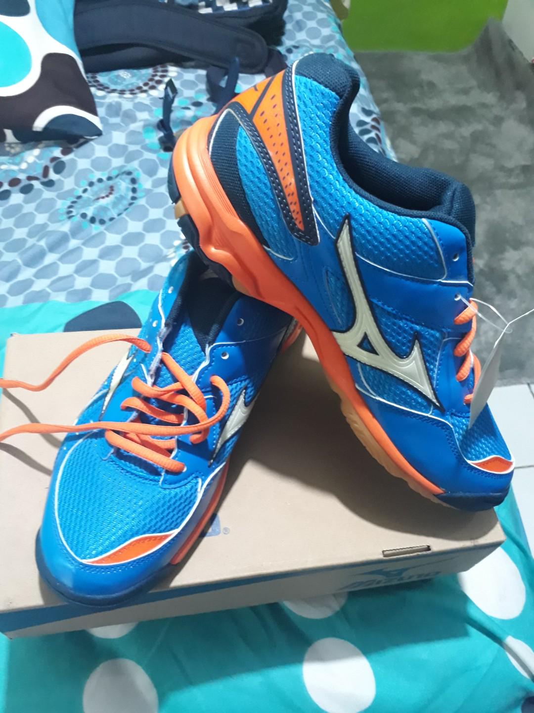 Mizuno twister 4 merah online