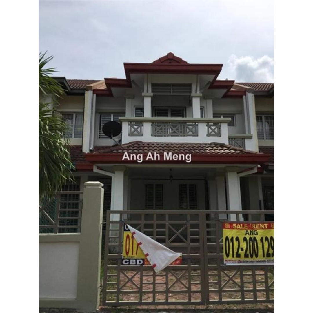 [MUST VIEW] Double Storey House, Berkeley Ara Damansara, Property